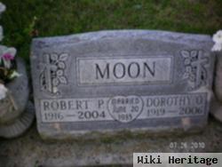 Robert P Moon