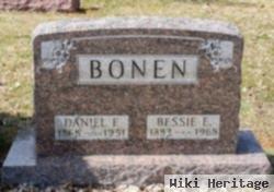 Bessie E Bordner Bonen