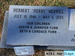 Herbert Merrill "herby" Furr