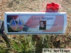 Leroy Bergner