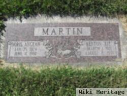 Doris Angean Martin