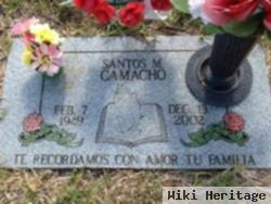 Santos M Camacho