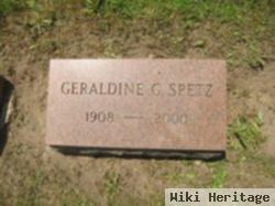 Geraldine Geist Spetz