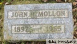 John R Mollon