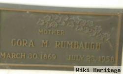 Cora Melissa Rumbaugh