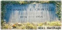 Charles E. Crowell