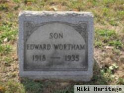 Edward Wortham