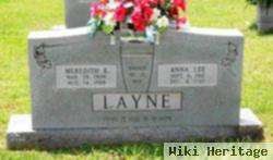 Meredith E. Layne