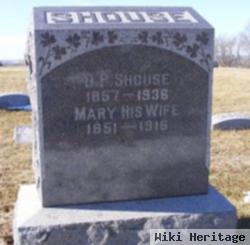 Mary Bonnel Shouse