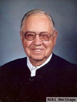 Rev F. Dale Hostetler