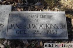 Infant Son Atkins