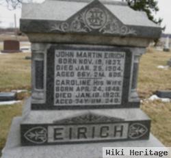 John Martin Eirich