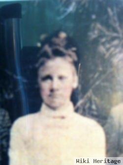 Martha Elizabeth "mattie" Mellard Lawrence