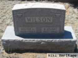 Walter L. Wilson