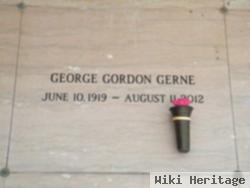 George Gordon Gerne