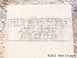 Felix Boyd Dozier