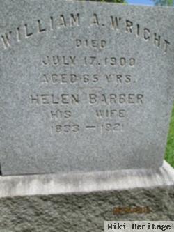 Helen O. Barber Wright