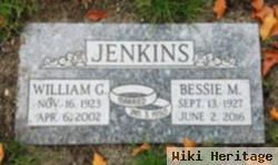 Bessie M Jenkins