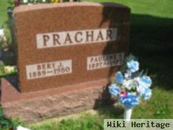 Bert J Prachar