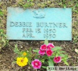 Deborah Elaine "debbie" Burtner