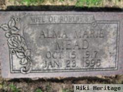 Alma Marie Mead