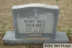 Mary Bell Holmes