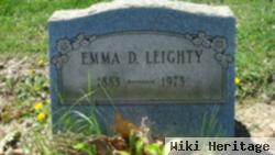 Emma D Leighty