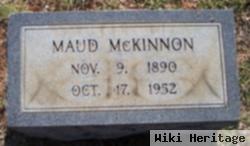 Maud Mckinnon