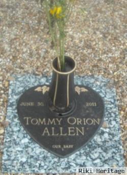 Thomas Orion Allen
