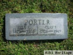 Clay Tilden Porter