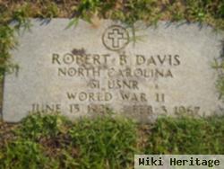 Robert B Davis