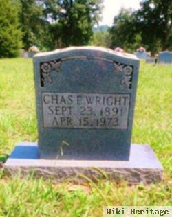 Chas E. Wright