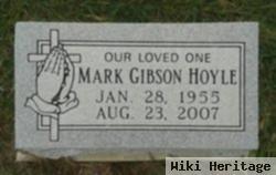 Mark Gibson Hoyle