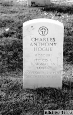 Charles Anthony Hogue