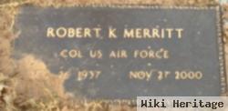 Robert Kenneth Merritt