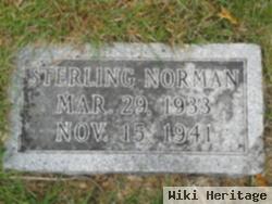 Sterling Norman Hanson