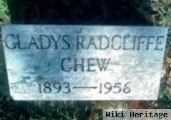 Gladys Laprentice Radcliffe Chew