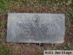 George N Moyer