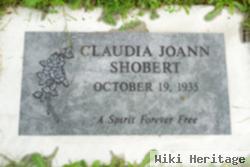 Claudia Shobert