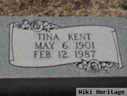 Tina Medlock Kent