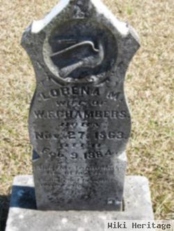 Lorena M. Chambers