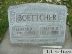 Lillian Dorothy Garvick Boettcher