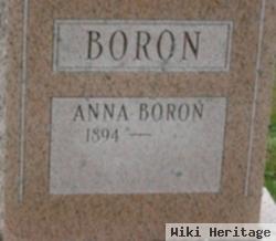 Anna Boron