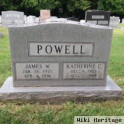 James W Powell