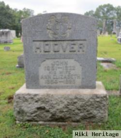 John Hoover