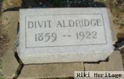 Divit Aldridge