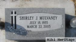 Shirley J. Wolfe Mulvaney