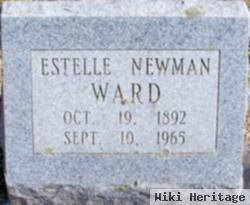 Estelle Newman Ward