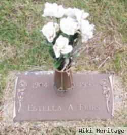 Estella A. Bowers Fries