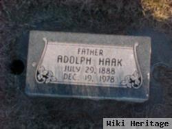 Adolph Haak